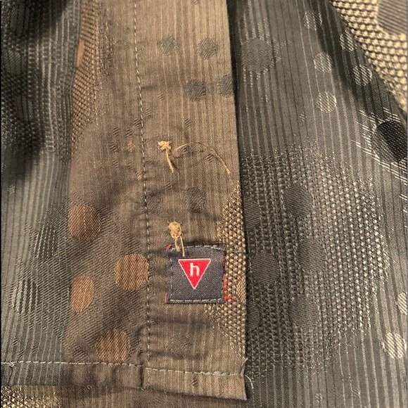 HAUPT Germany LS shirt size 16 1/2 (L) x 34-35
Excellent Pre-owned Condition - Picture 5 of 6